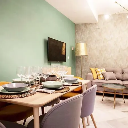 Lifestyle Sweet Home Siviglia Esterno foto