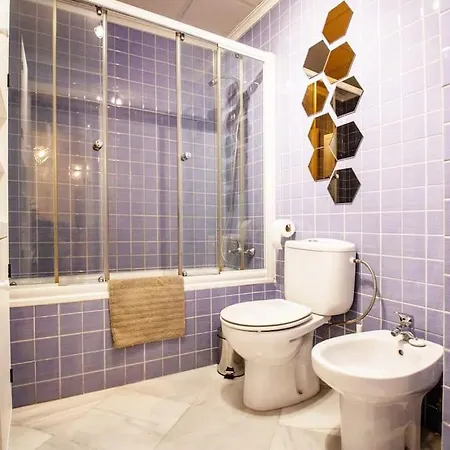 Lifestyle Sweet Home Siviglia Esterno foto